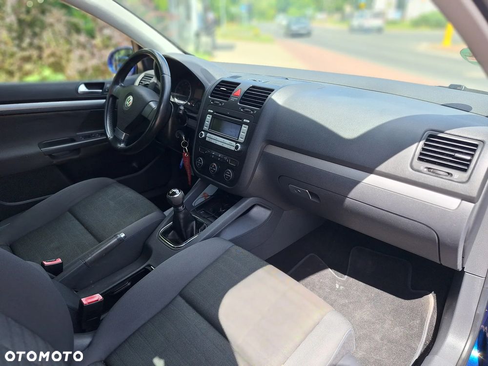 Volkswagen Golf 1.4 Basis - 14