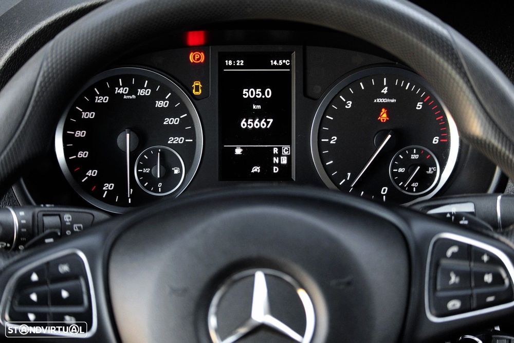 Mercedes-Benz Vito Tourer 114 CDi/34 Pro - 26