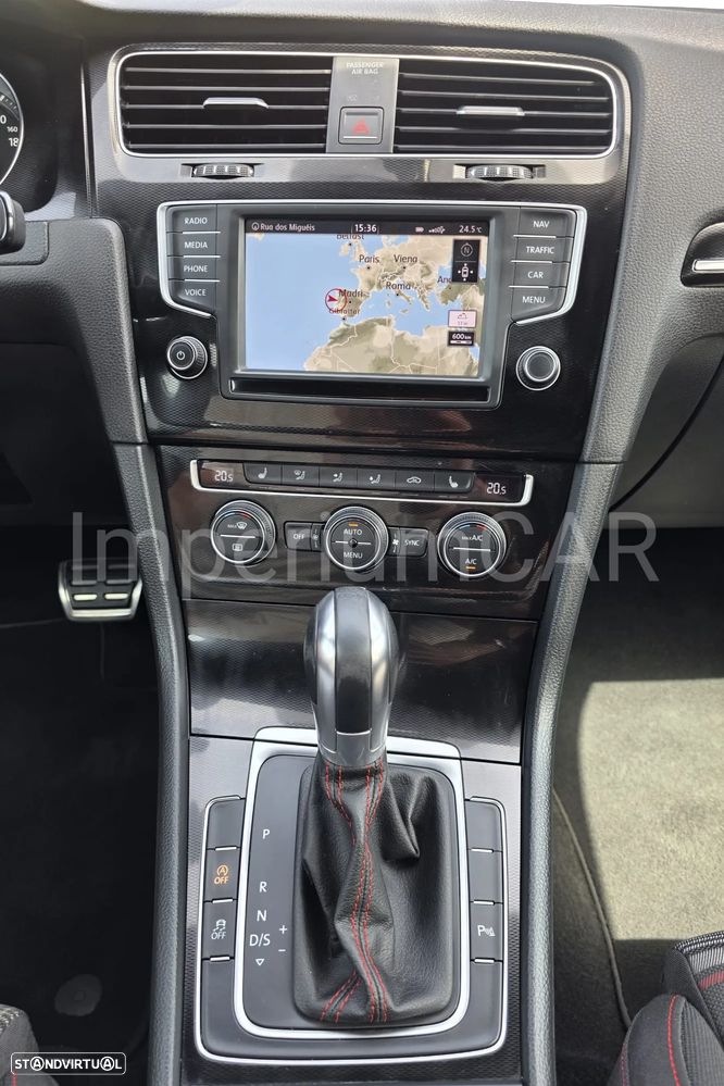 VW Golf GTI Performance BlueMotion DSG - 17