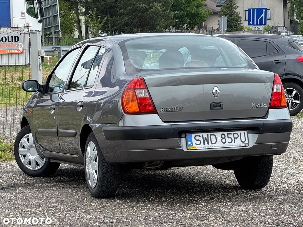 Renault Thalia 1.5 dCi Expression - 4