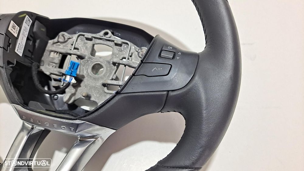 VOLANTE PEUGEOT 208 2018 -98084115ZD - 1