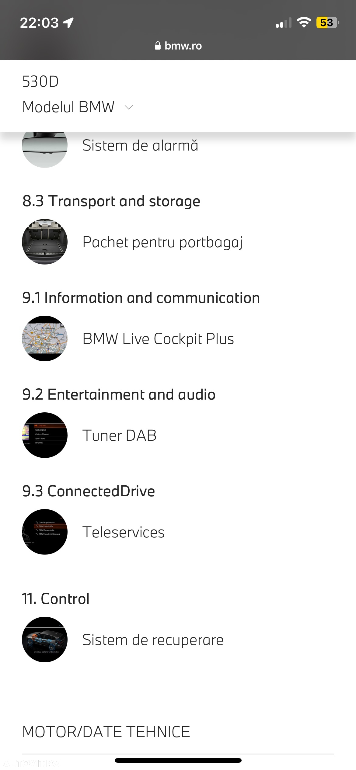 BMW Seria 5 - 11