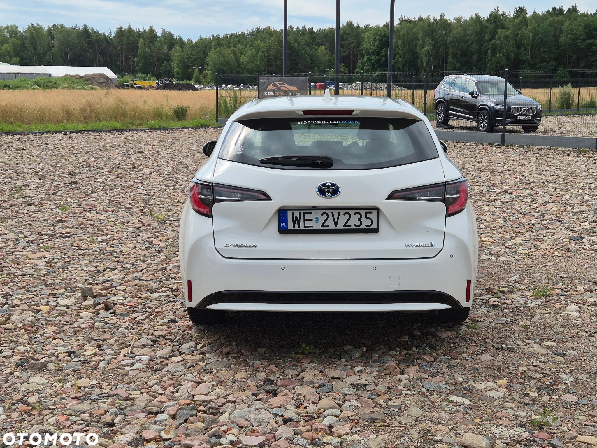 Toyota Corolla 1.8 Hybrid GPF Active - 7