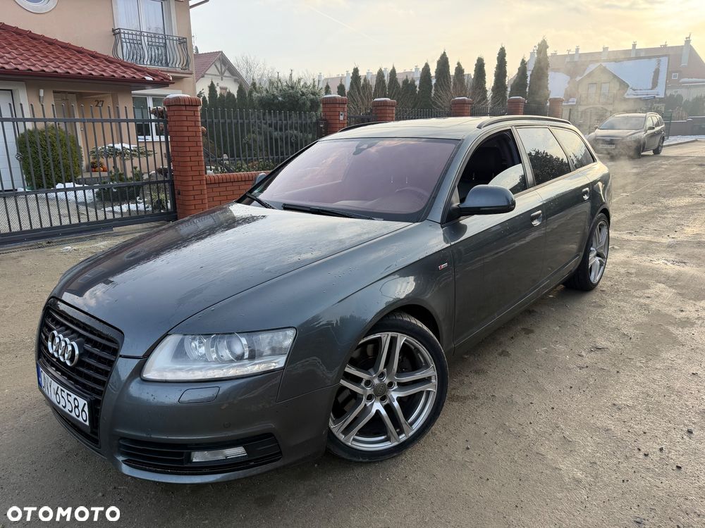 Audi A6 Avant 3.0 TFSI quattro tiptronic - 1