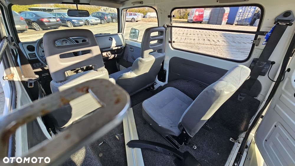 Suzuki Samurai 1.3 VX Metal Top 4 os - 32