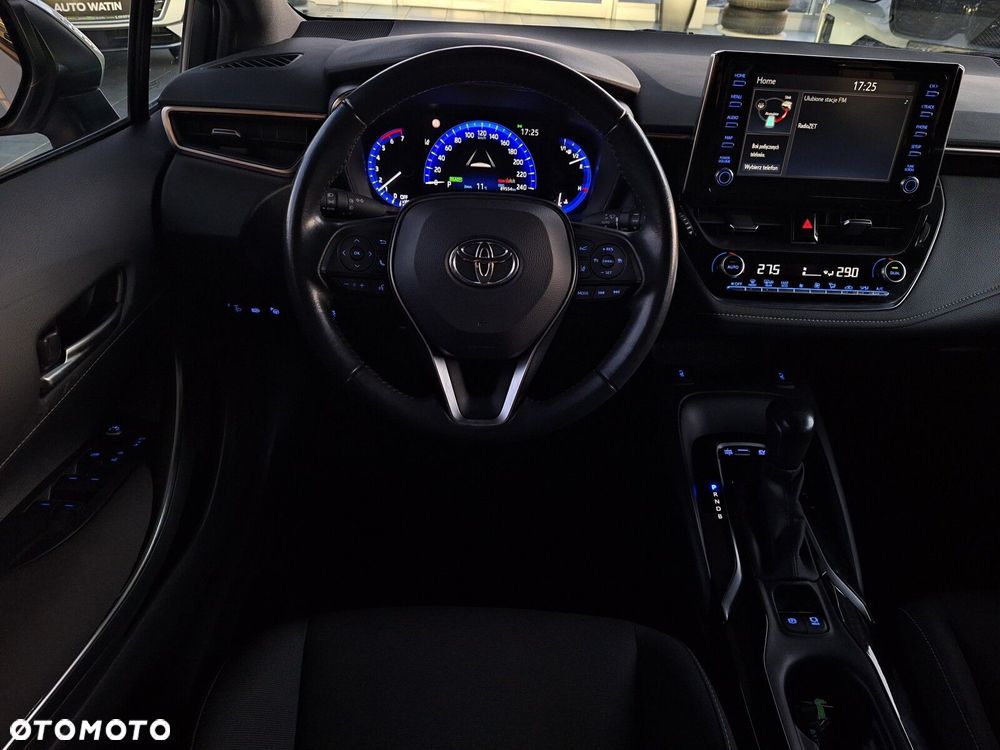 Toyota Corolla 1.8 Hybrid Comfort - 22