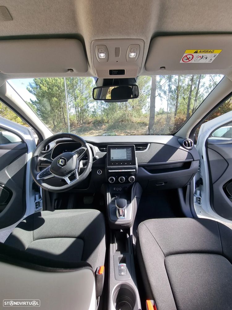 Renault Zoe (c/ Bateria) Zen 50 - 3