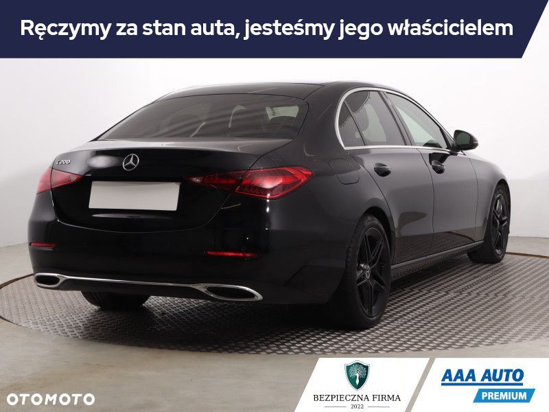 Mercedes-Benz Klasa C - 7