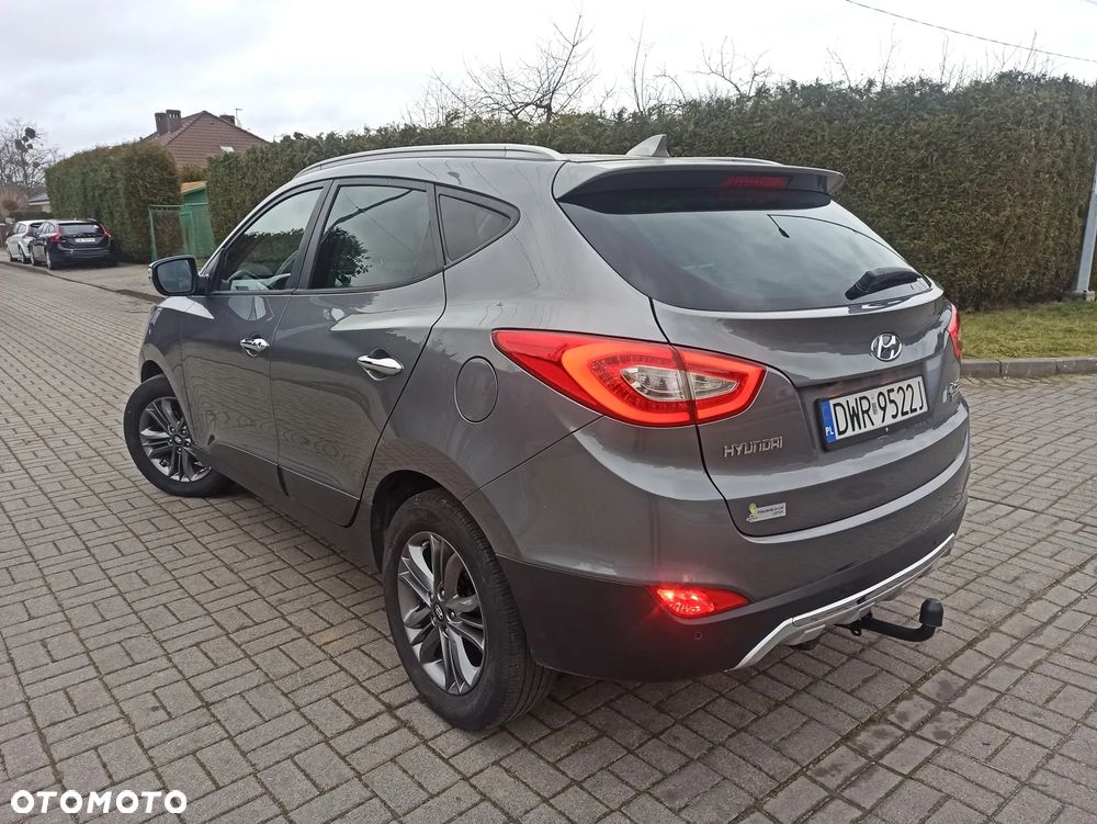 Hyundai ix35 1.7 CRDi 2WD Fifa World Cup Edition - 3