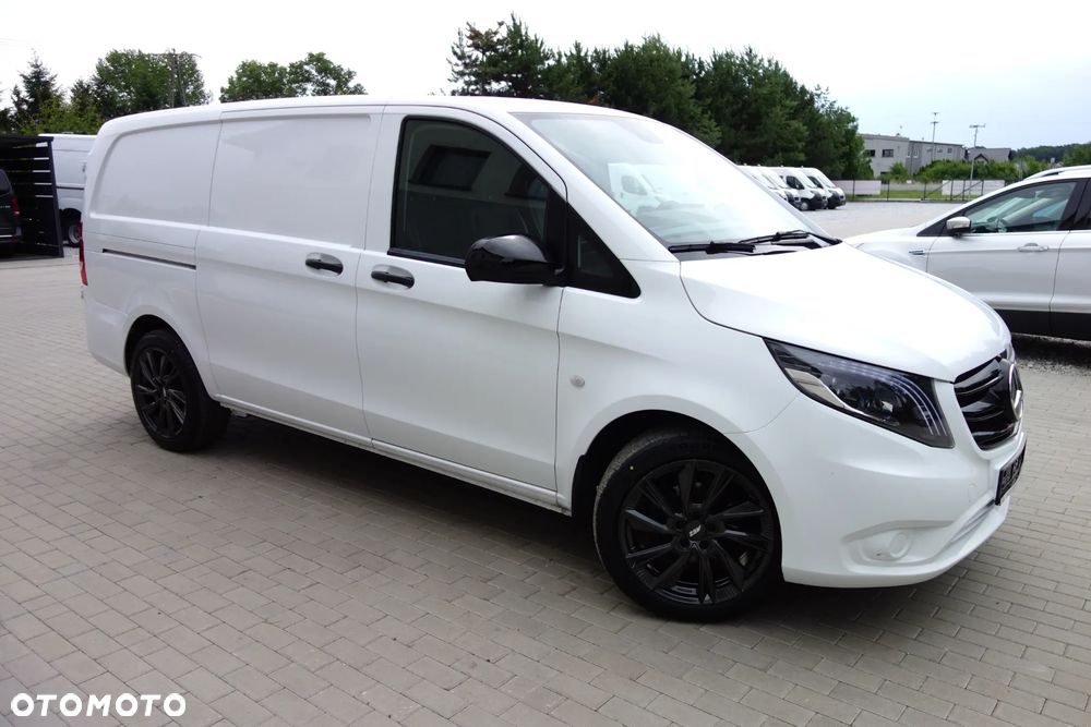 Mercedes-Benz Vito Automat 114 Cdi Long 2 x Drzwi Boczne Ledy Klima Webasto - 27