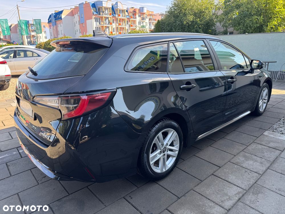 Toyota Corolla 1.8 Hybrid Comfort - 13