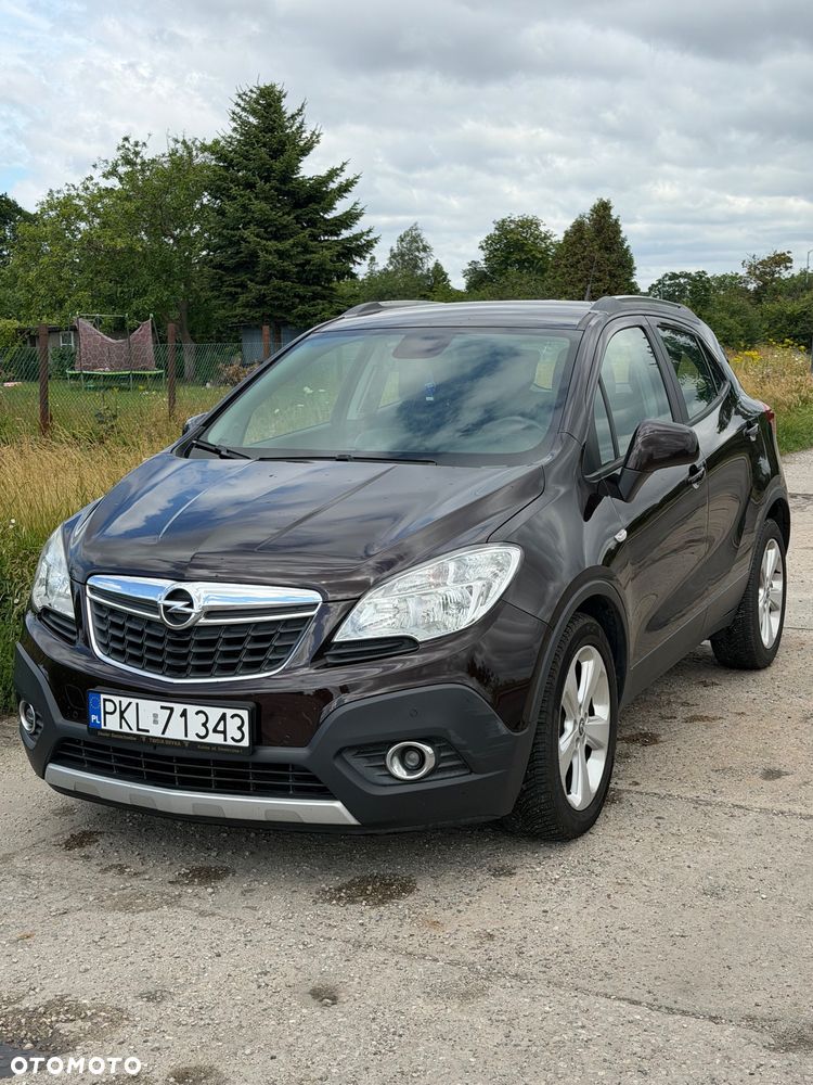 Opel Mokka 1.4 Turbo ecoFLEX Start/Stop Color Innovation - 3