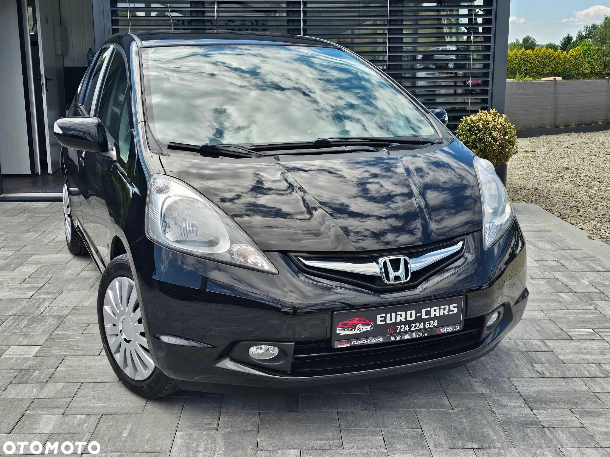 Honda Jazz 1.4 Comfort - 14
