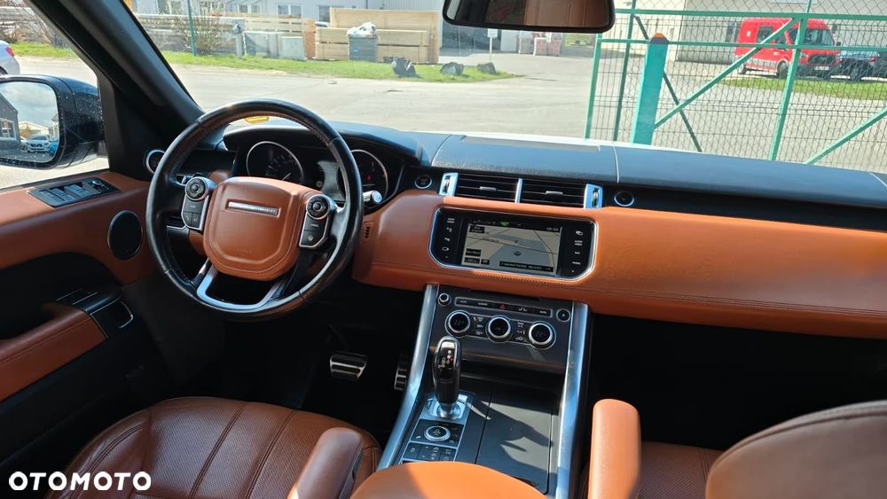 Land Rover Range Rover Sport SDV6 HSE - 6