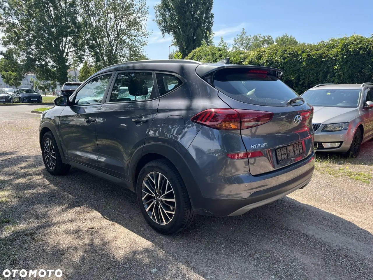 Hyundai Tucson 1.6 GDi 2WD Advantage+ - 38