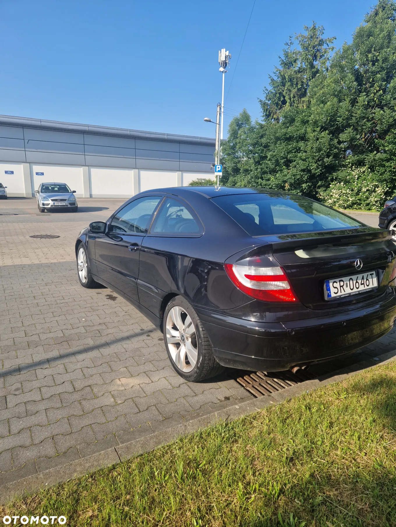 Mercedes-Benz Klasa C 180 Kompressor - 5