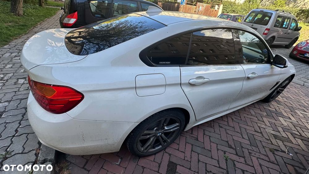 BMW Seria 4 428i xDrive - 5