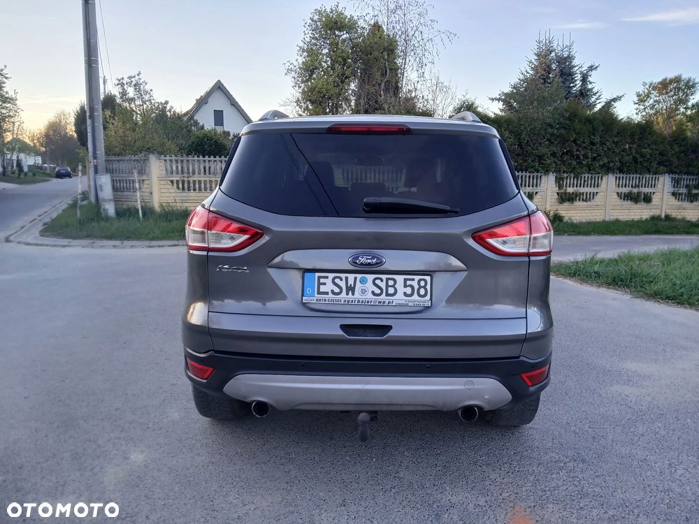 Ford Kuga 2.0 TDCi 4x4 Titanium - 12