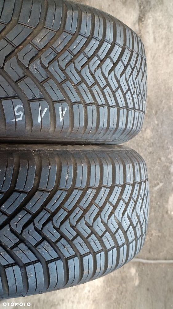 165.65.14 Continental allseason contact opony wielosezonowe