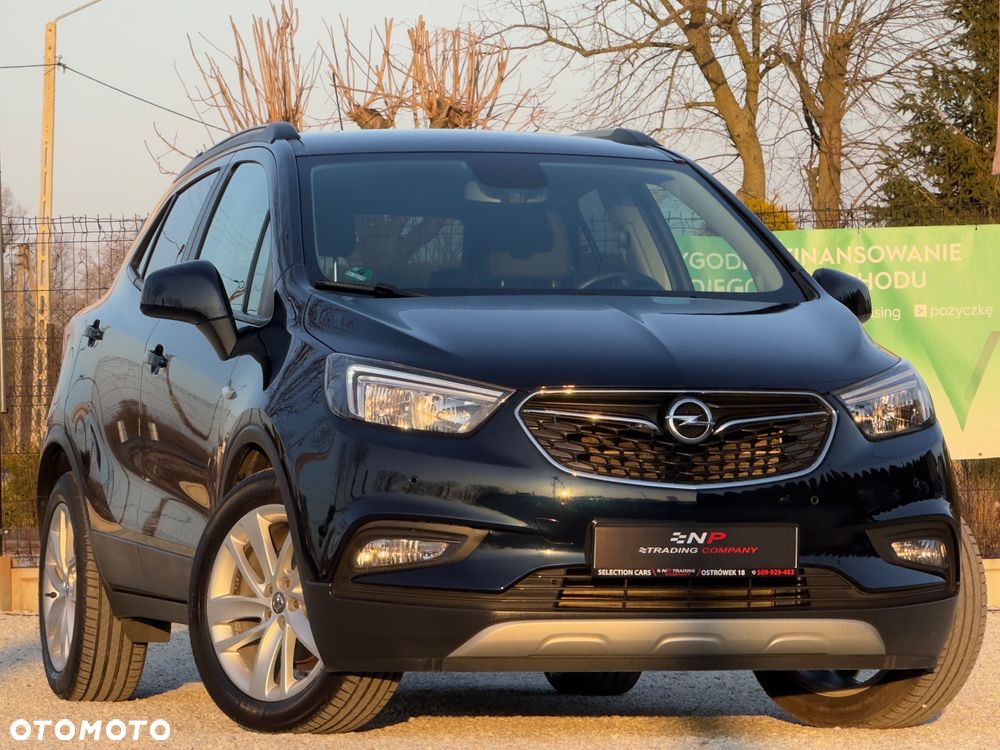 Opel Mokka 1.4 Turbo ecoFLEX Start/Stop Edition - 26