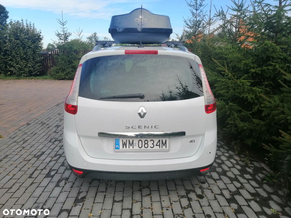 Renault Scenic 1.5 dCi Bose EDition EDC - 8