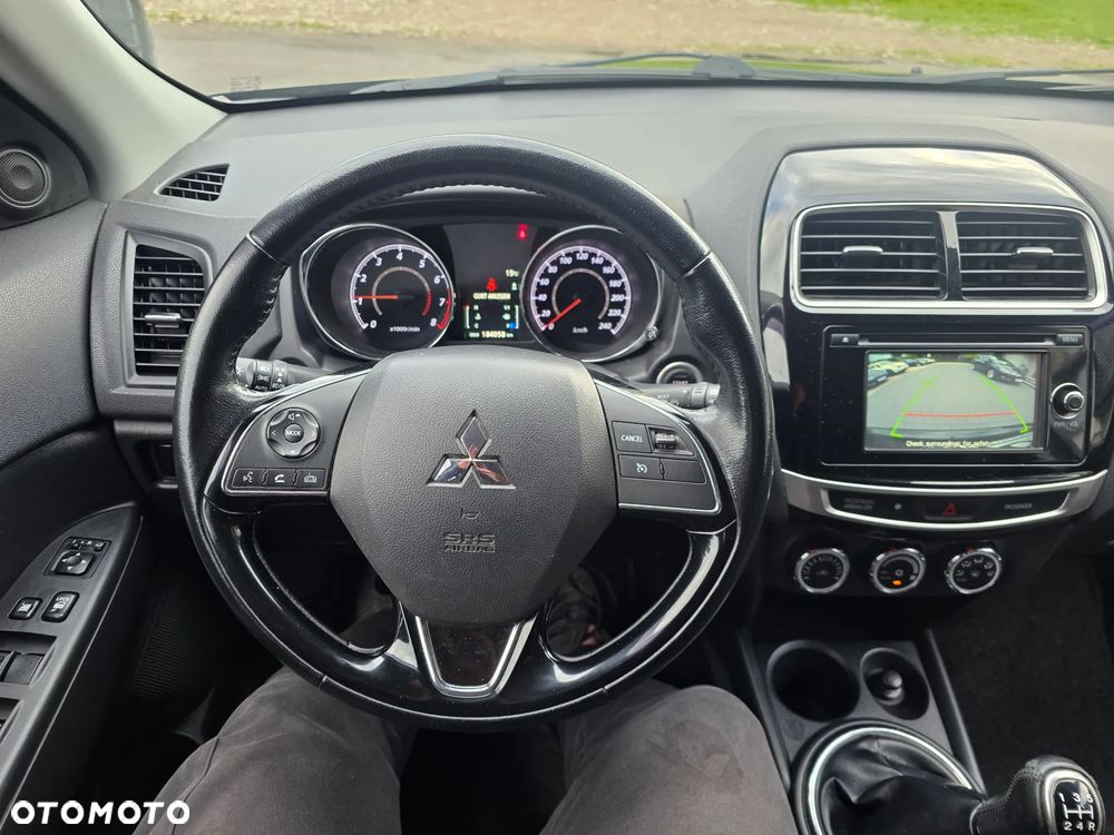 Mitsubishi ASX 1.6 2WD Diamant Edition - 22