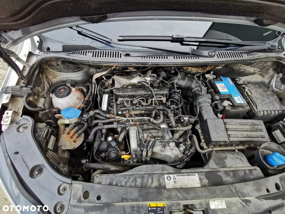 Volkswagen Caddy 2.0 TDI Comfortline DSG - 17