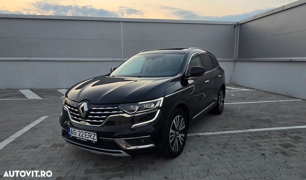 Renault Koleos BLUE dCi X-Tronic 4WD Initiale Paris - 11