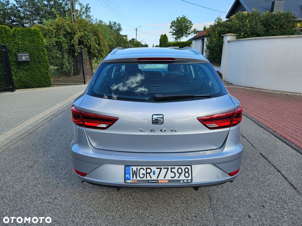 Seat Leon 1.5 TSI Full LED - 13