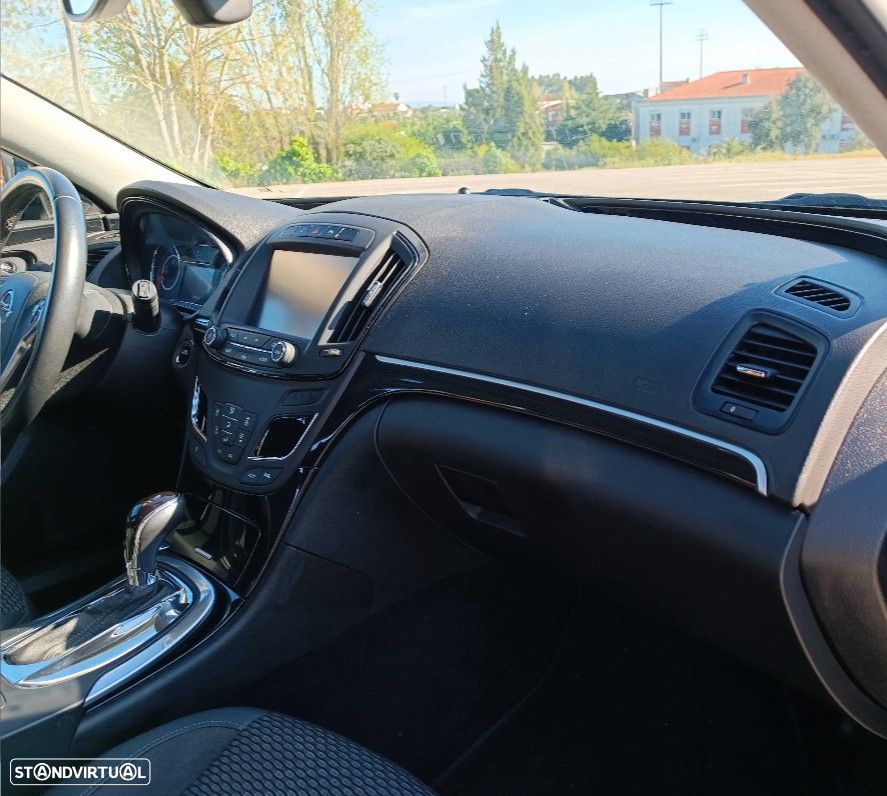 Opel Insignia Sports Tourer 2.0 CDTi Executive Active-Select - 6