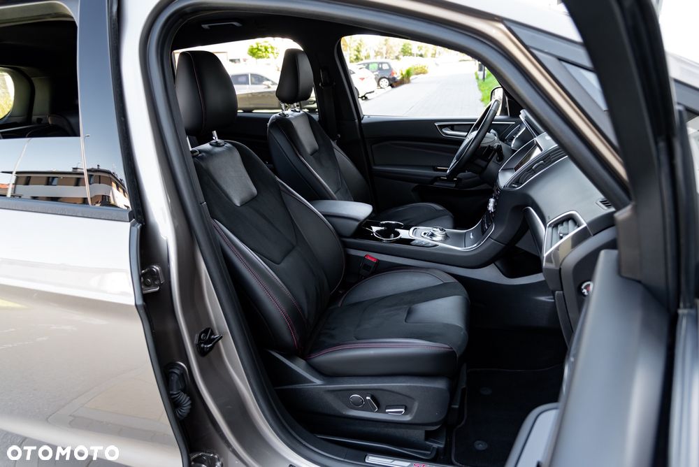 Ford S-Max 2.0 EcoBlue ST-Line - 27