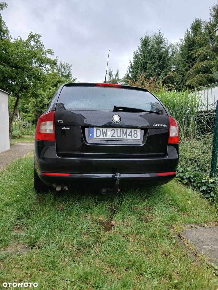 Skoda Octavia 1.9 TDI DPF Ambiente - 7
