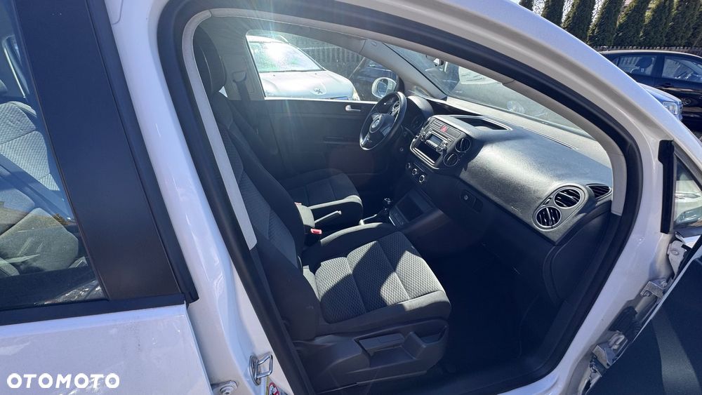 Volkswagen Golf Plus - 5