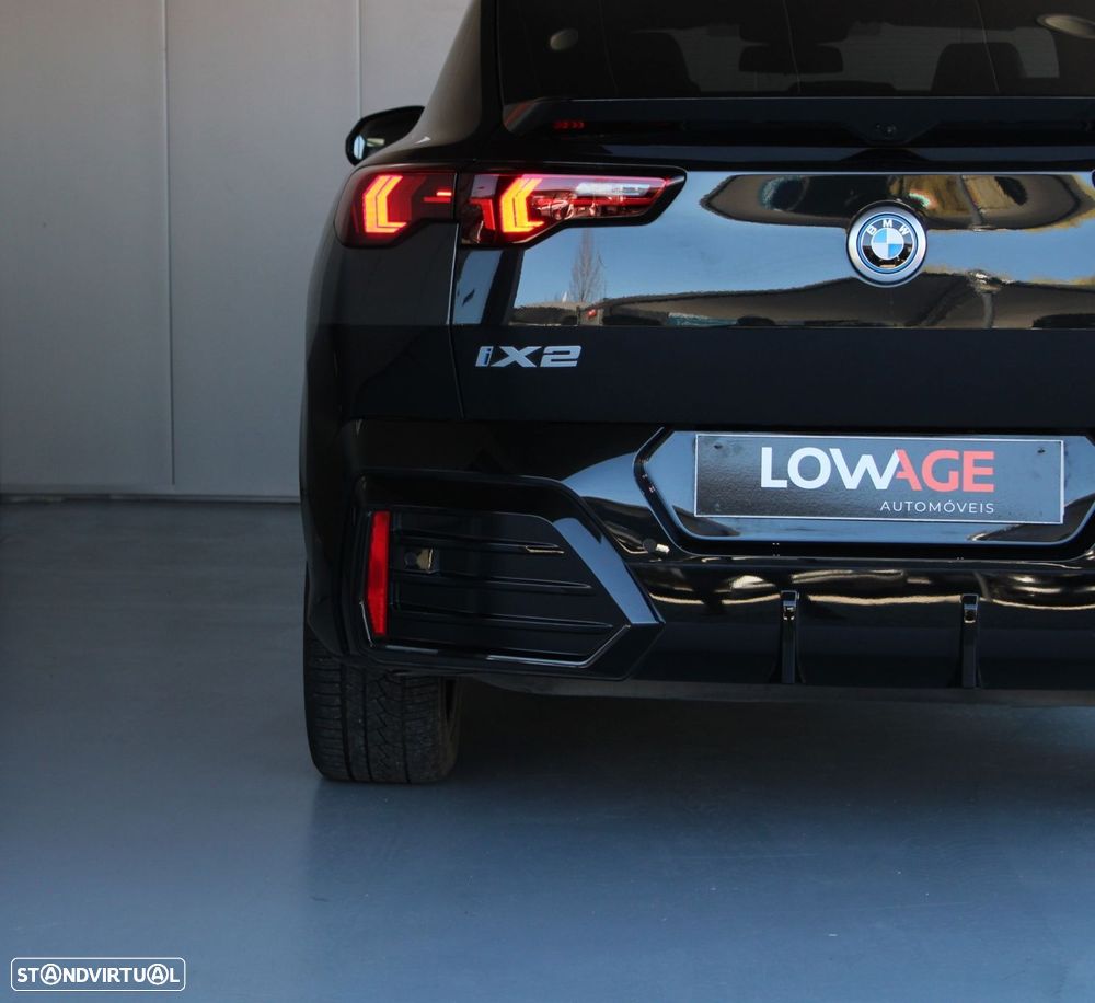 BMW iX2 xDrive30 Pack Desportivo M - 39