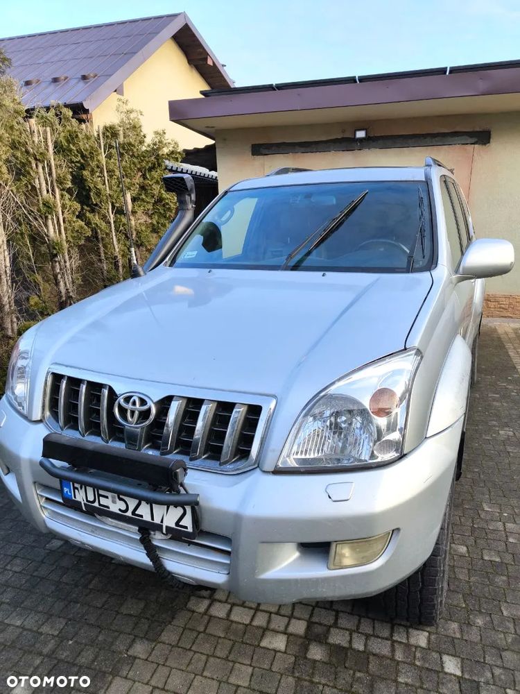 Toyota Land Cruiser VVT-i Executive - 3