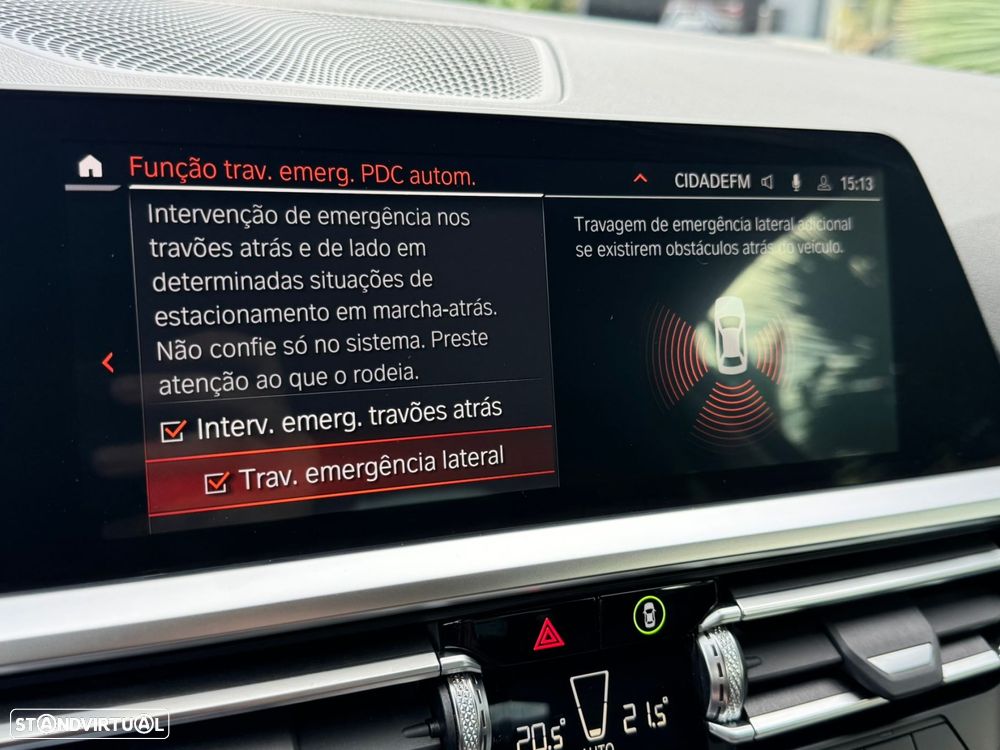 BMW 420 d Advantage Auto - 53