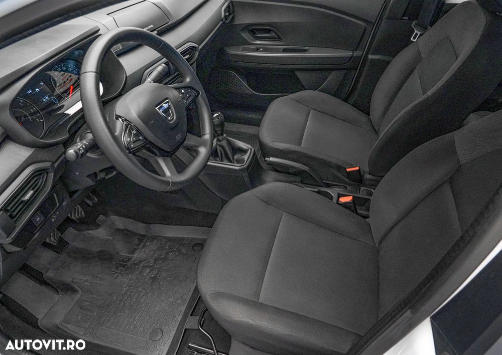 Dacia Logan ECO-G 100 MT6 Comfort - 12
