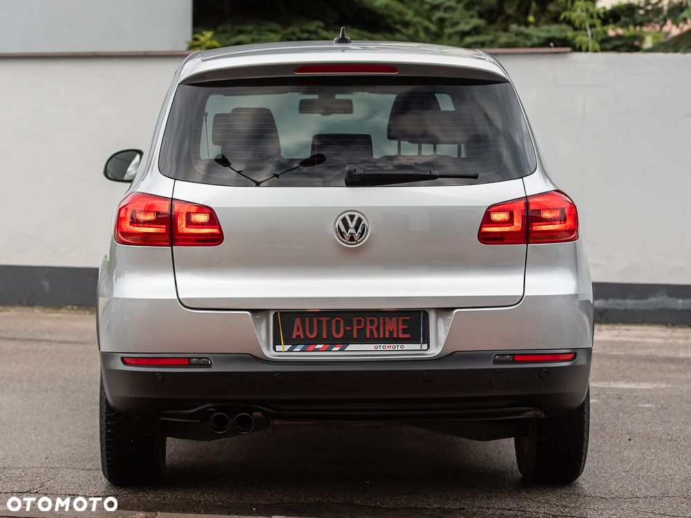 Volkswagen Tiguan 2.0 TDI DPF 4Motion Life - 11