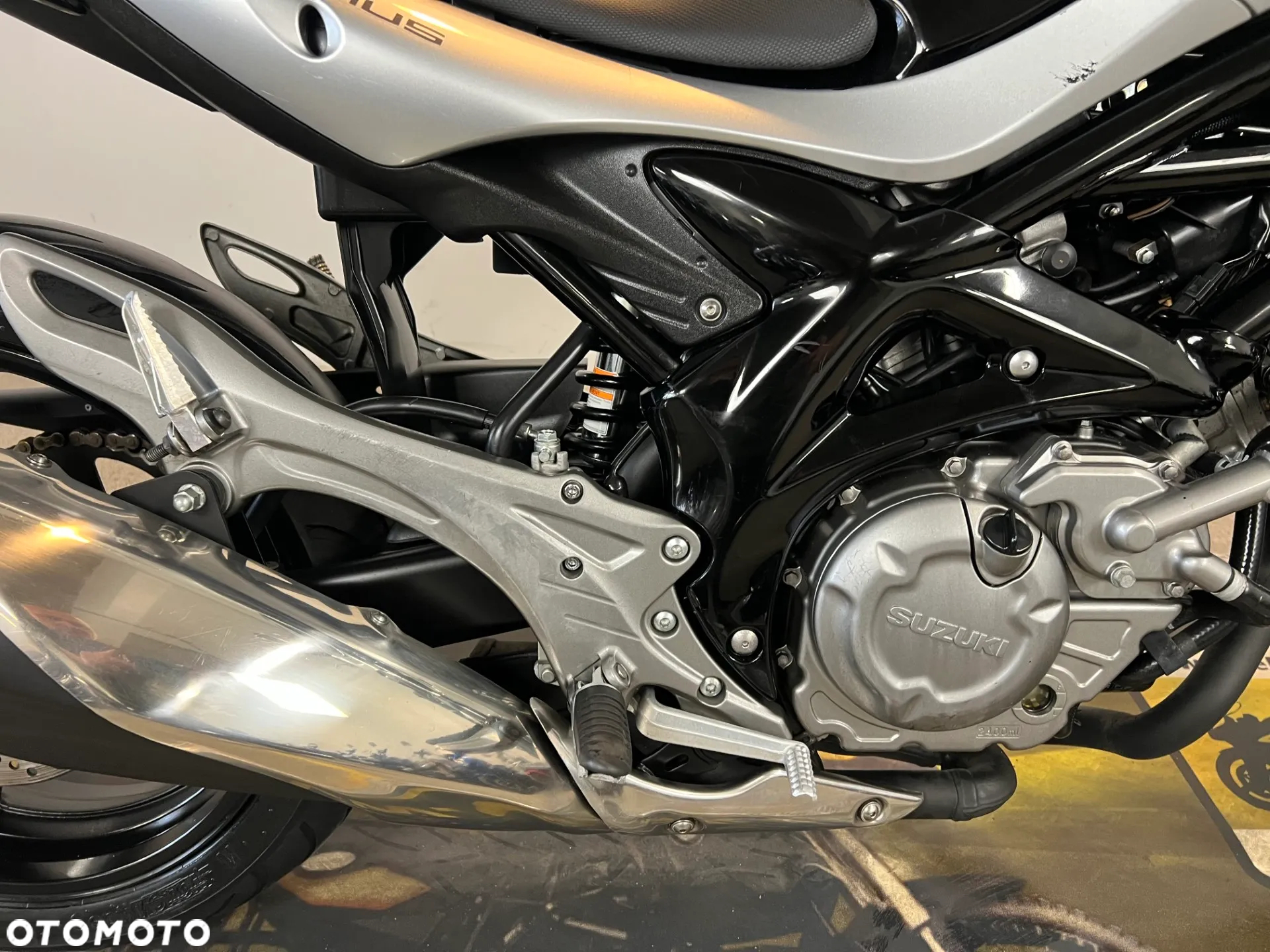 Suzuki Gladius - 12