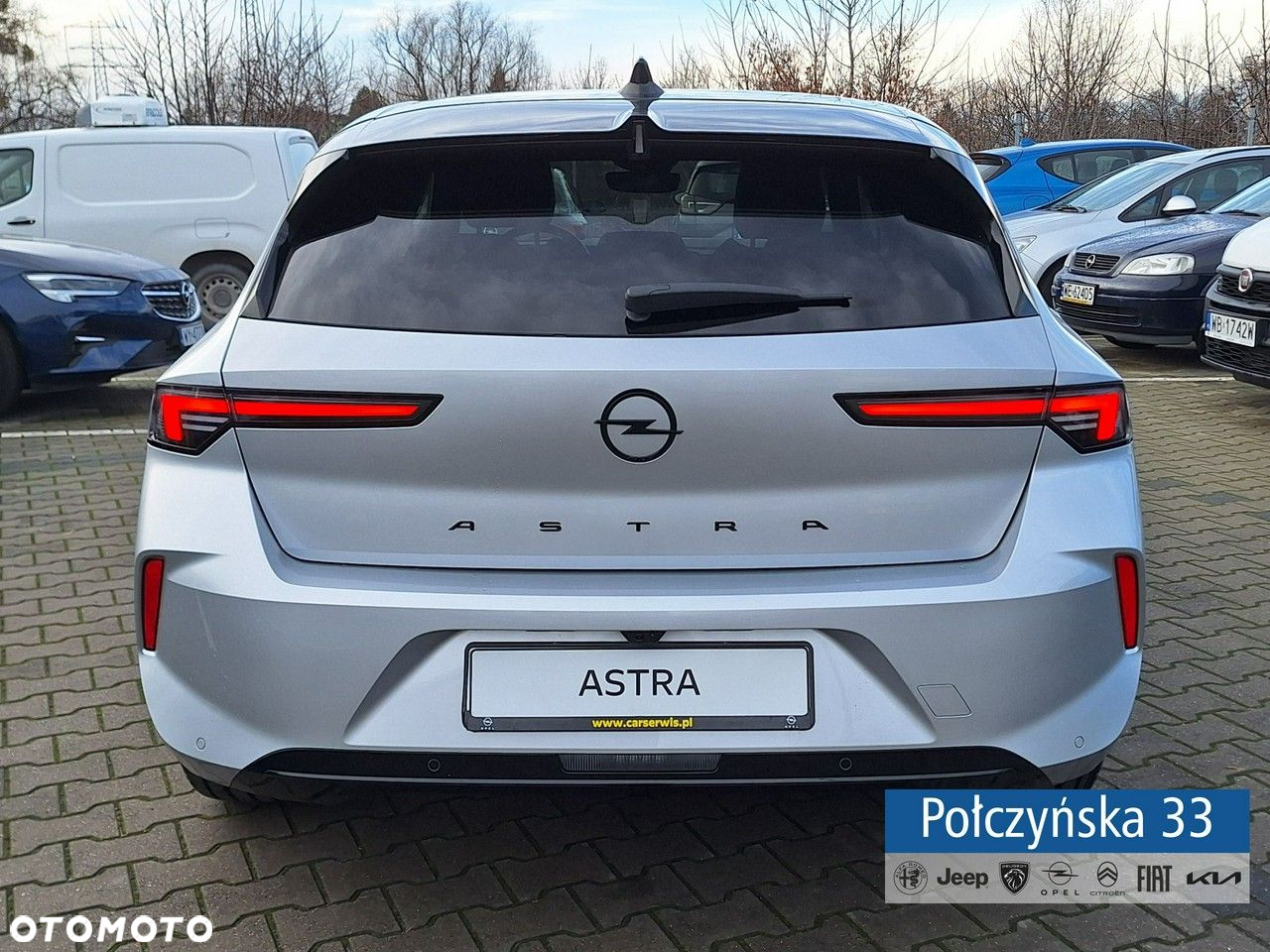 Opel Astra - 4