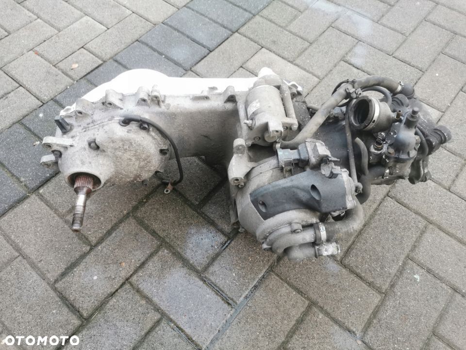 Silnik piaggio  X8 125CM 14Dni GW - 5