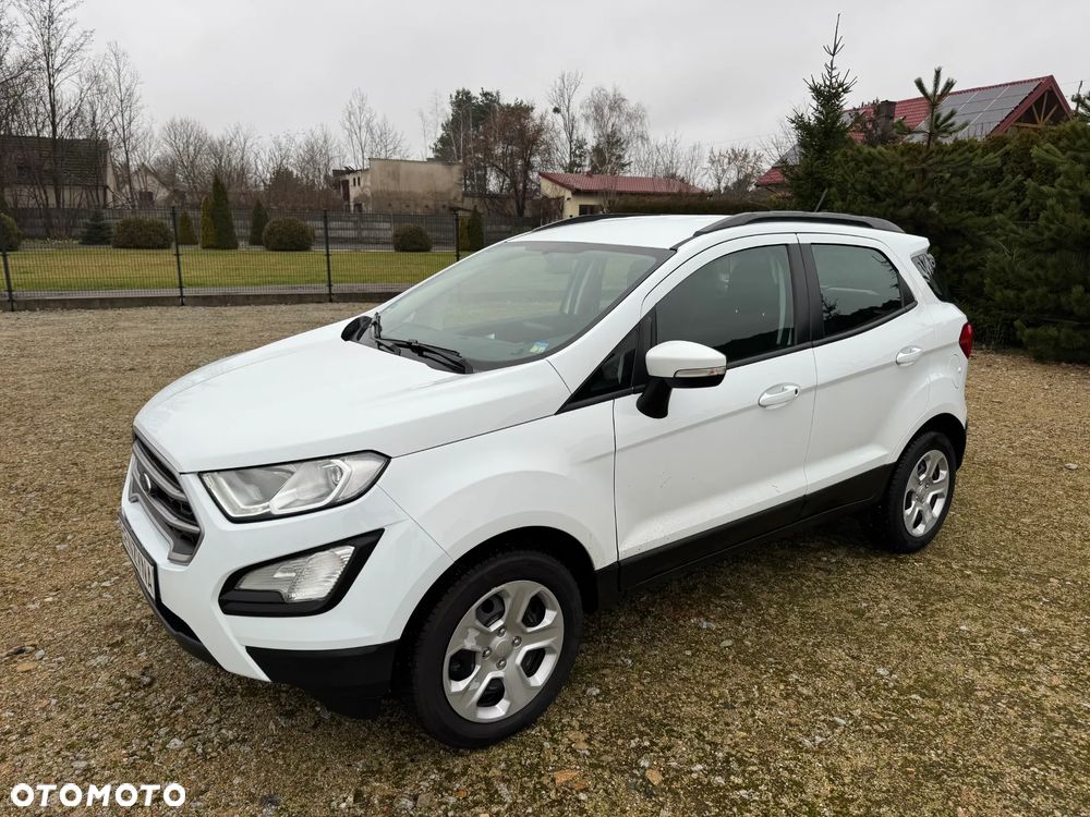 Ford EcoSport 1.0 EcoBoost COOL&CONNECT - 1