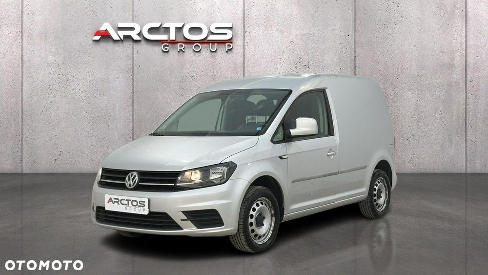 Volkswagen Caddy - 1