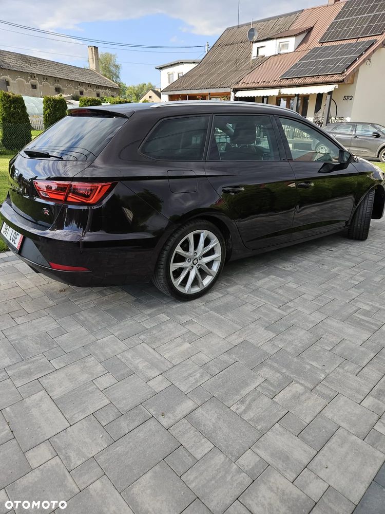 Seat Leon 1.5 TSI Full LED - 8