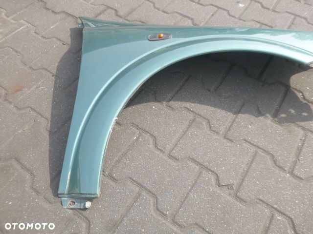 BŁOTNIK PRAWY PRZÓD PRAWY PRZEDNI OPEL ASTRA II G KOLOR Z374 - 3