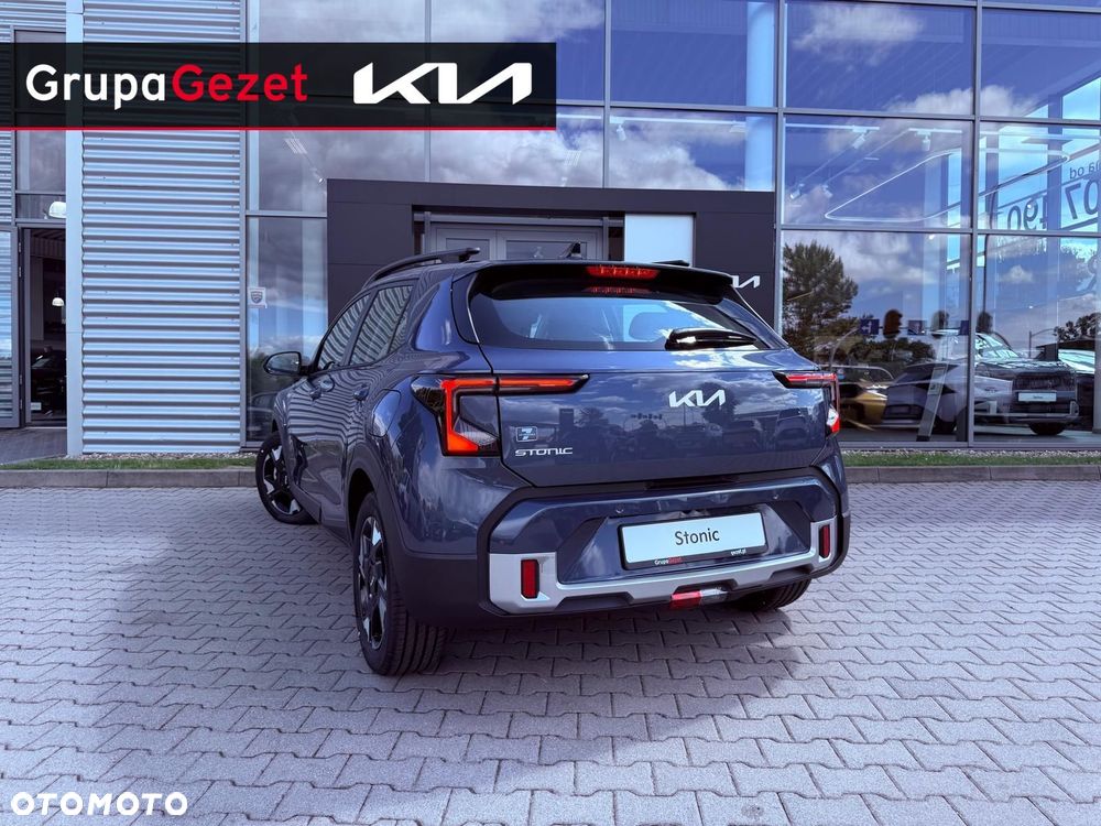 Kia Stonic 1.0 T-GDI M - 5