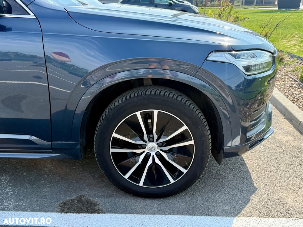 Volvo XC 90 B5 MHEV AWD 7 locuri Momentum Pro - 22
