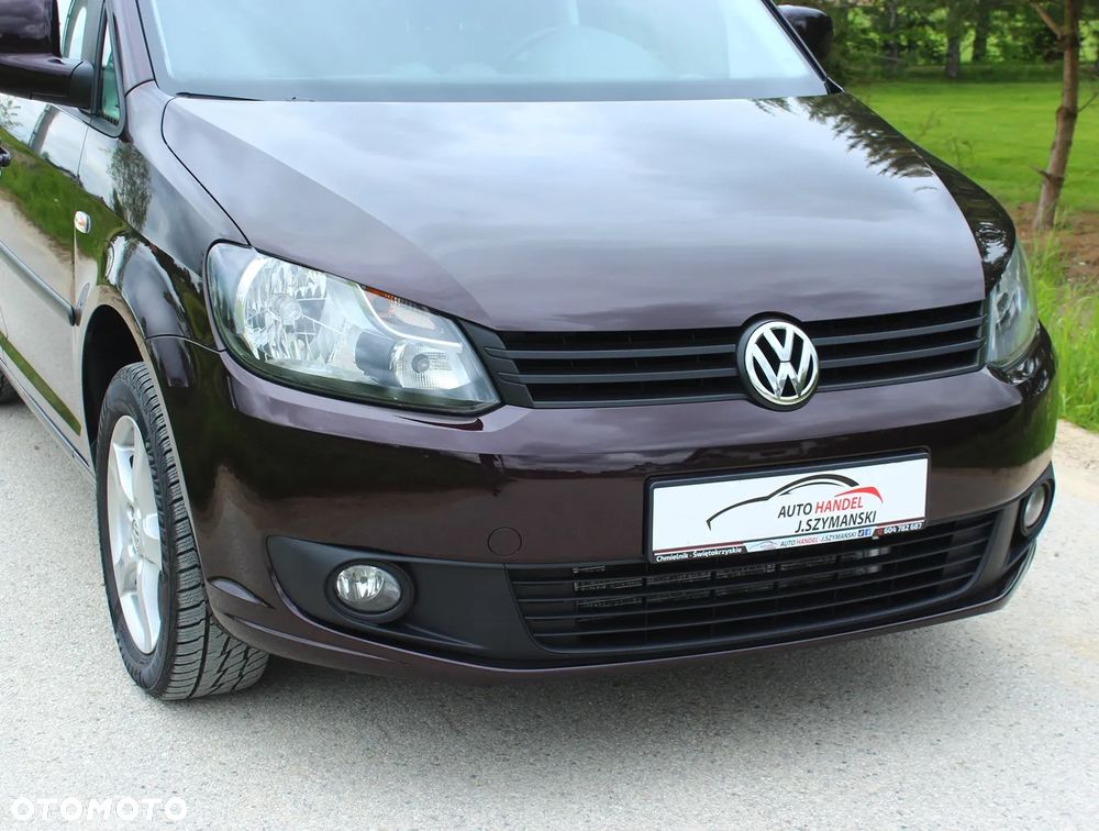 Volkswagen Caddy 1.6 (5-Si.) DSG Edition 30 - 8