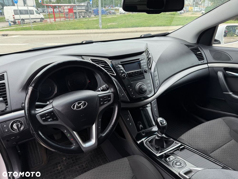 Hyundai i40 1.6 Comfort - 7