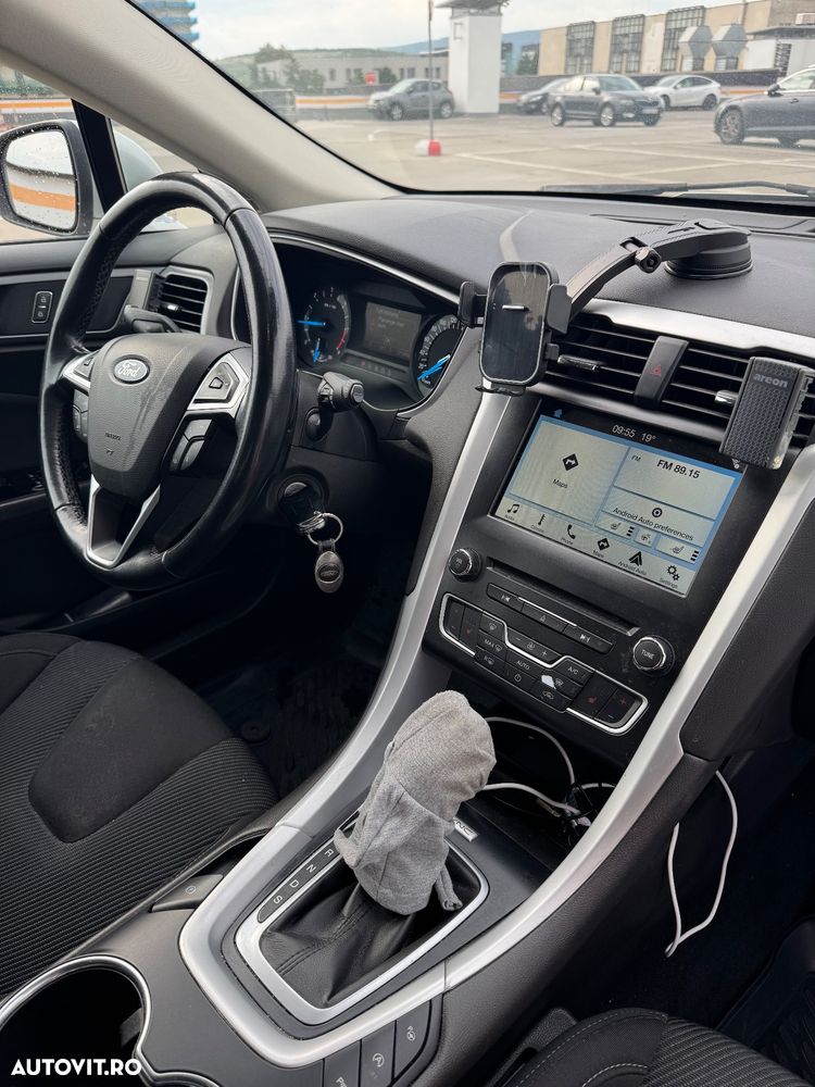 Ford Mondeo 2.0 TDCi Powershift Titanium - 9